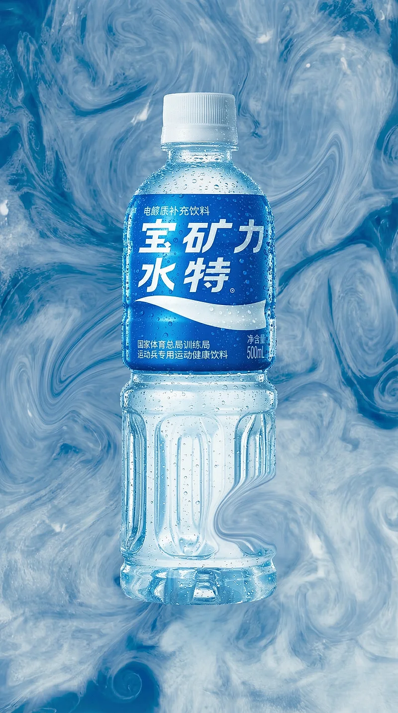宝矿力水特