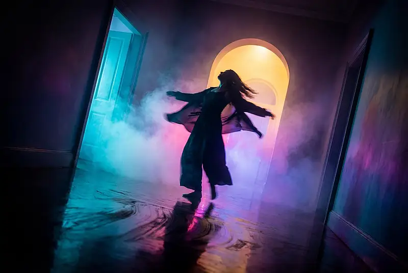 转瞬即逝的欢乐