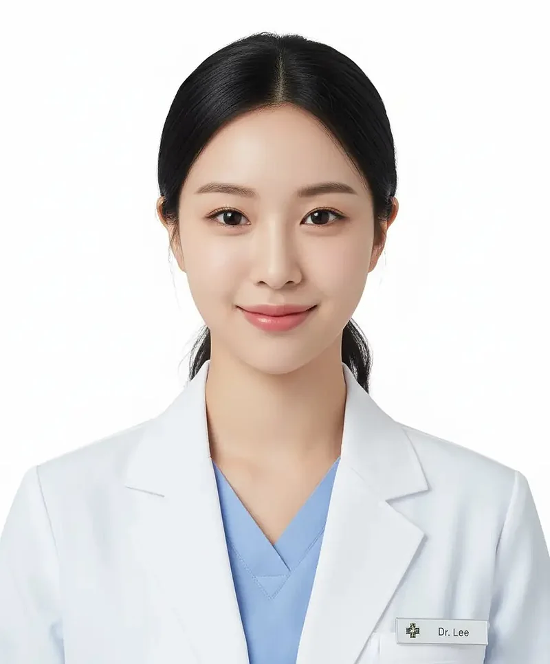 职业服装证件照