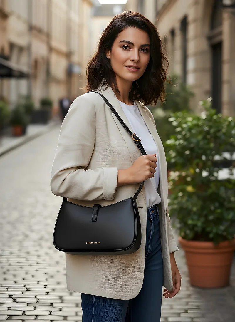 AI模特展示产品图