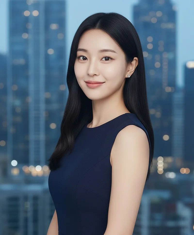 城市背景形象照