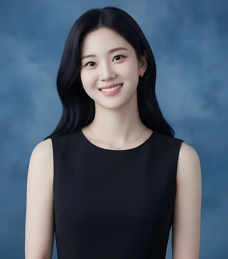 美式职业照写真