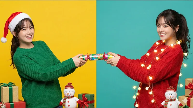 圣诞特辑-我的圣诞，与自己合拍