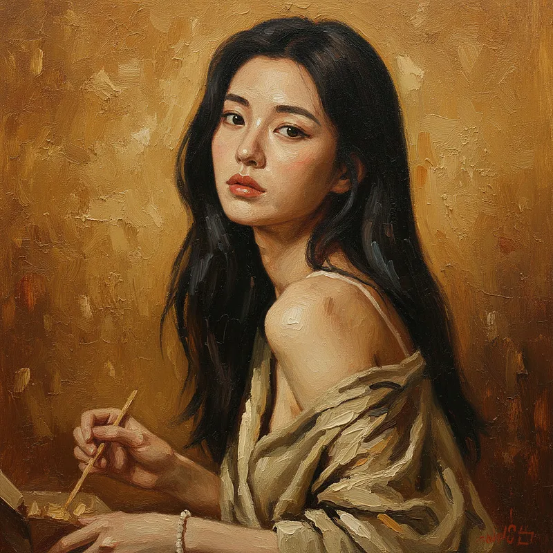 艺术风格转换 · 油画风格