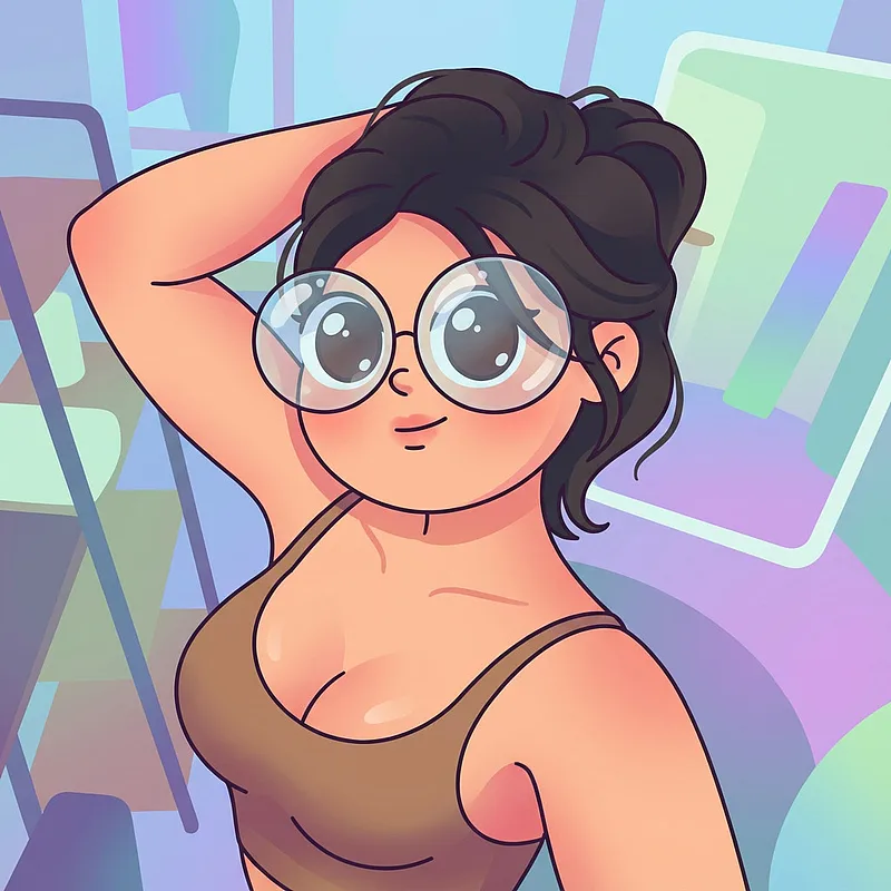 艺术风格转换 · 矢量的俏皮风格