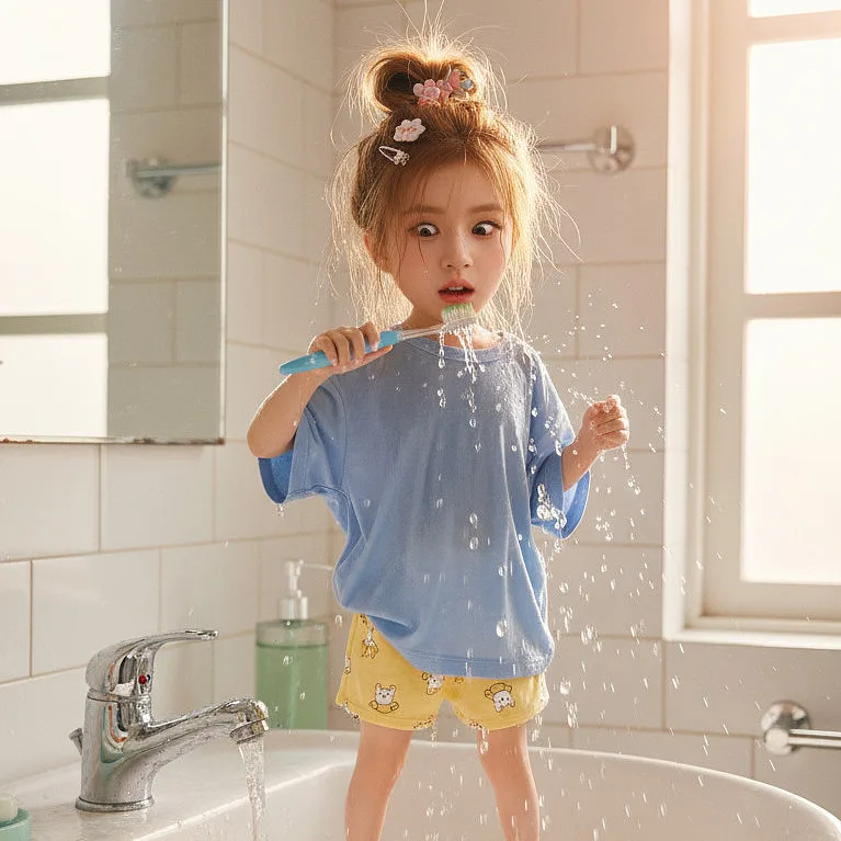 艺术风格转换 · 迷你小人刷呀刷