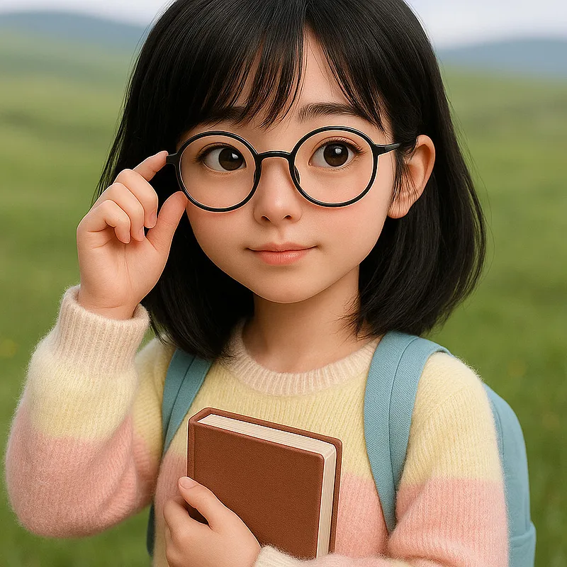 艺术风格转换 · 超萌3D