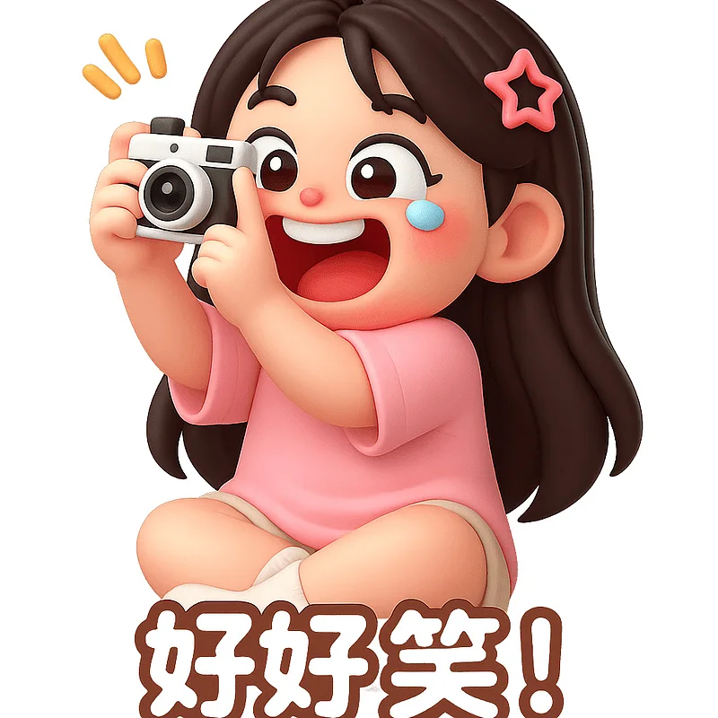 表情包制作 · 单张表情包