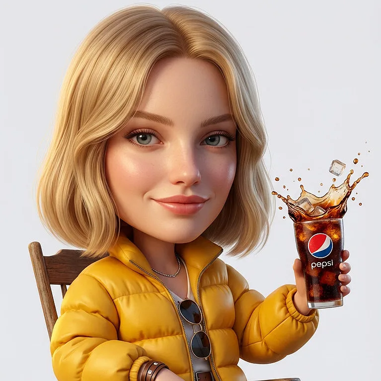 艺术风格转换 · 可爱的Q版肖像画