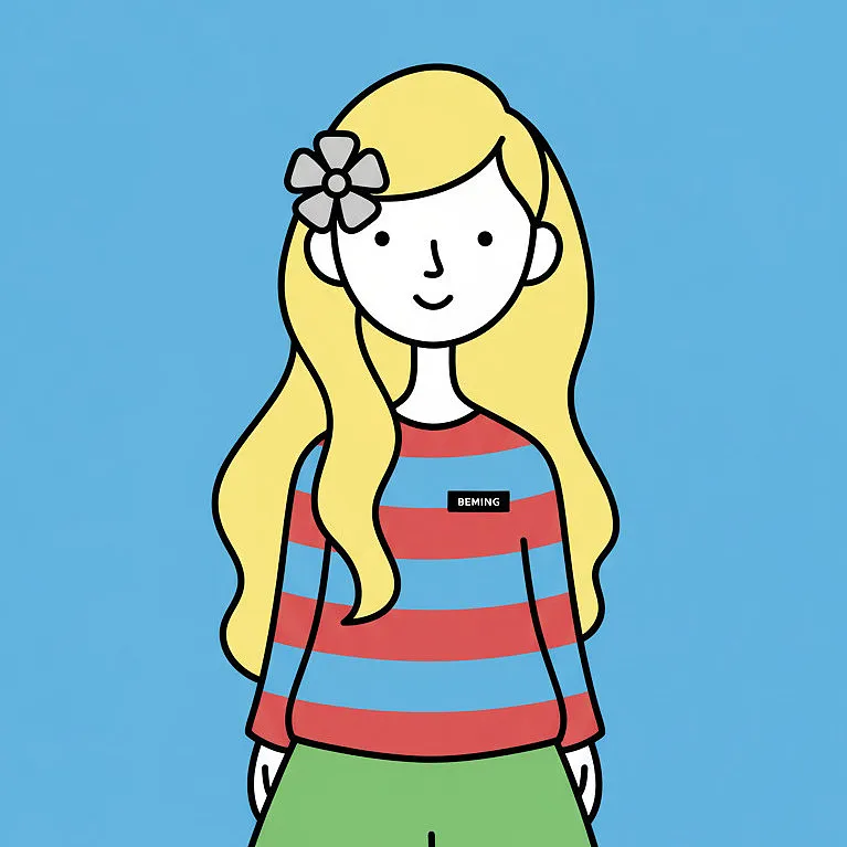 艺术风格转换 · 童趣插画