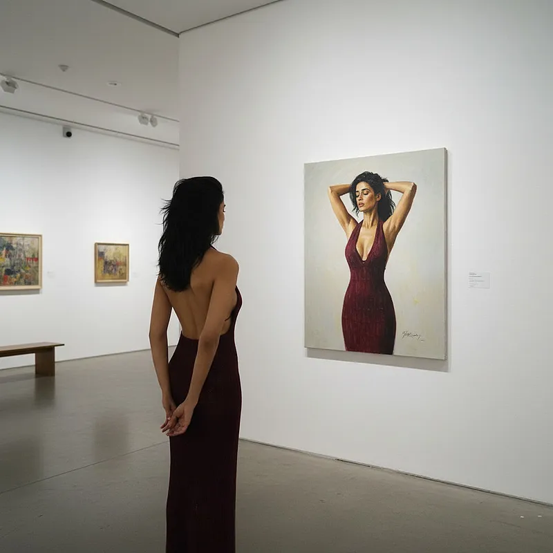 艺术风格转换 · 快来这个画廊欣赏你自己的杰作