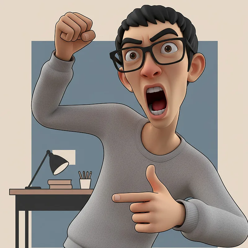 艺术风格转换 · 怪诞 3D