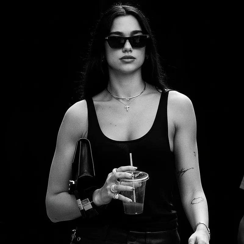 摄影大师风格 · Helmut Newton-权威感