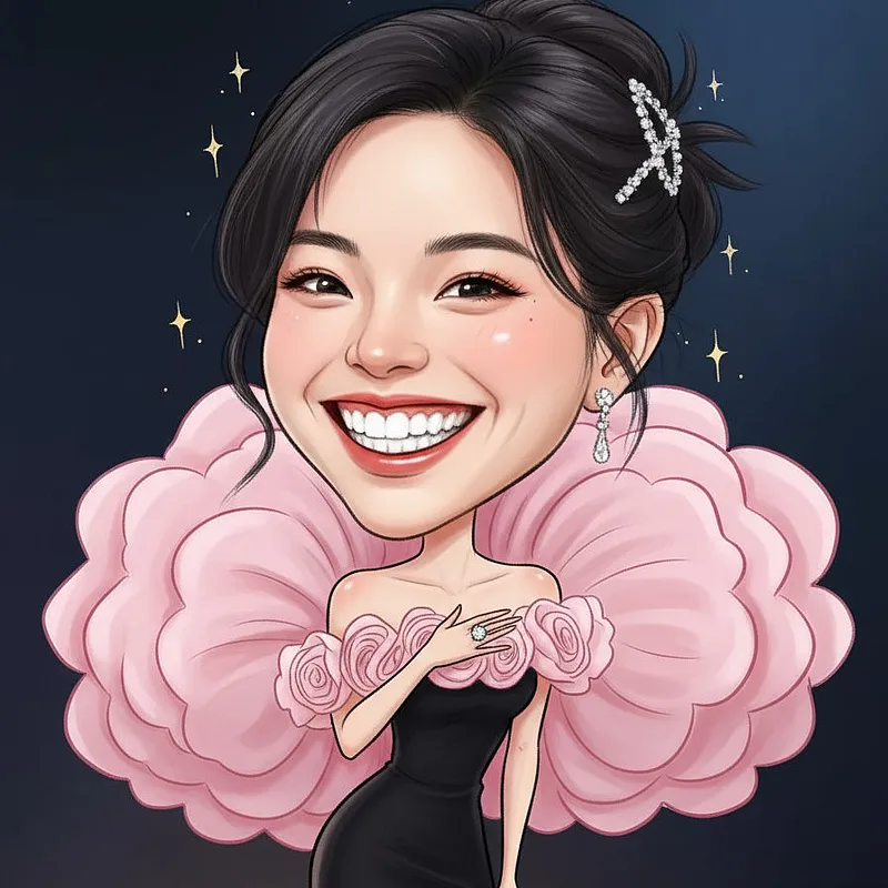 艺术风格转换 · 搞笑漫画