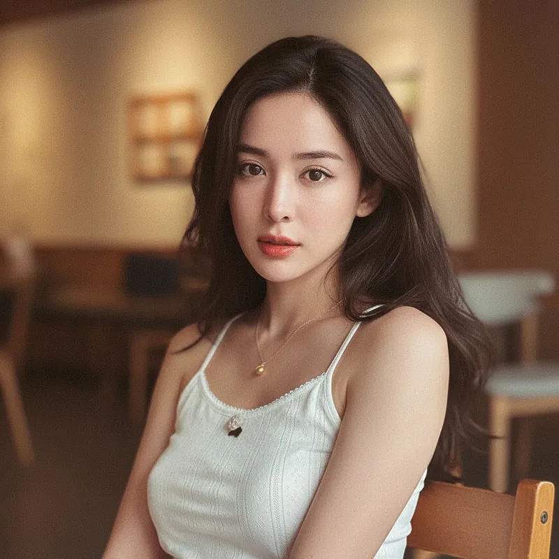 多样拍摄风格 · 胶片