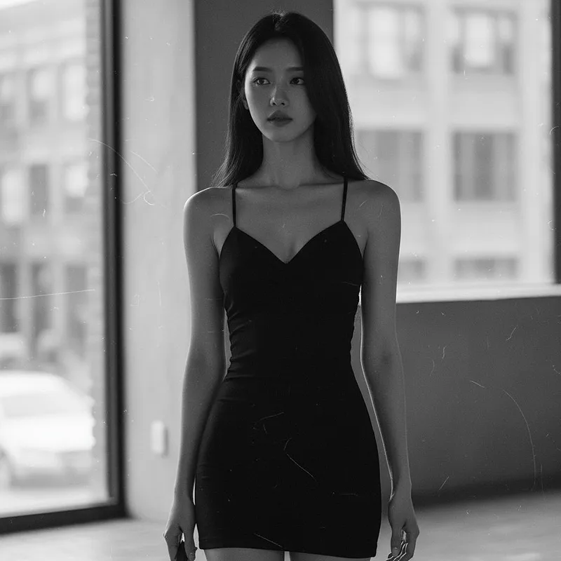 摄影大师风格 · Peter Lindbergh-自然感