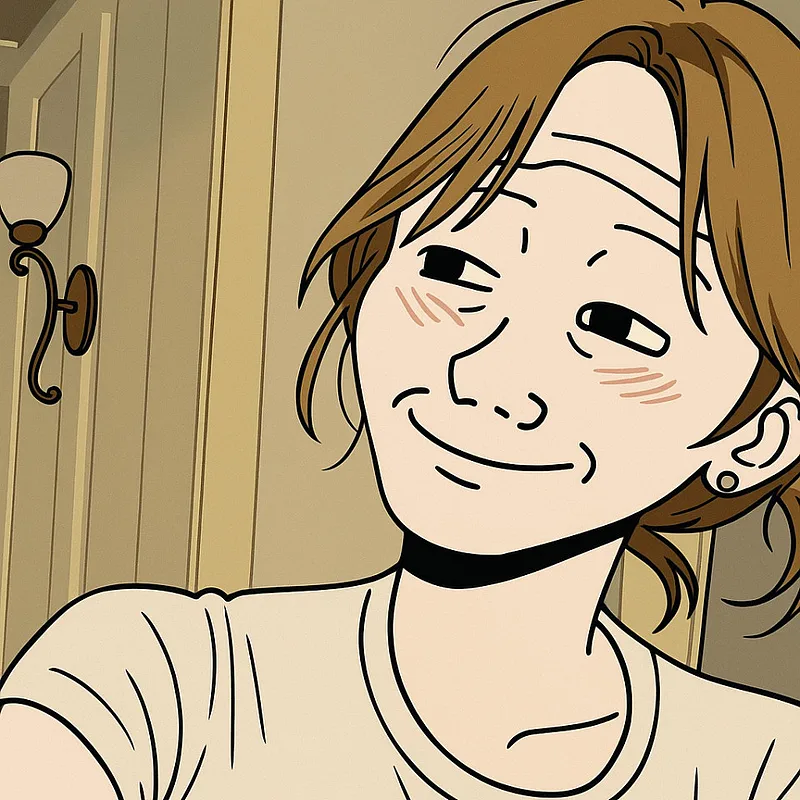 艺术风格转换 · 原版wojak