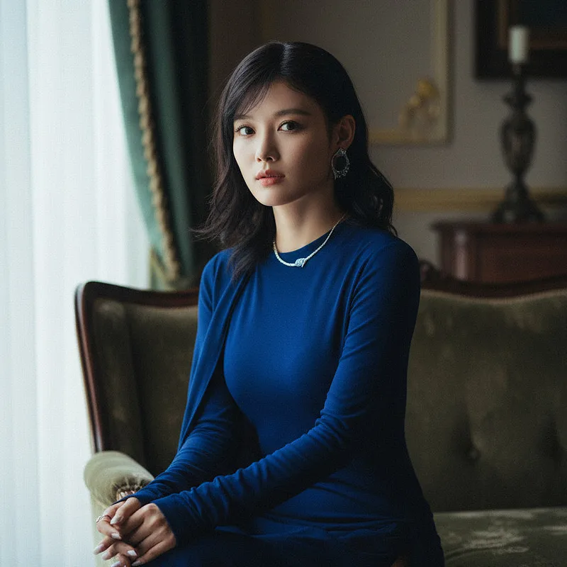 摄影大师风格 · Annie Leibovitz-故事感