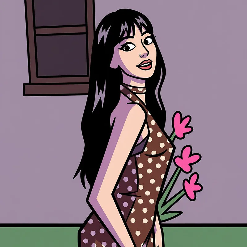 艺术风格转换 · 定格动画风