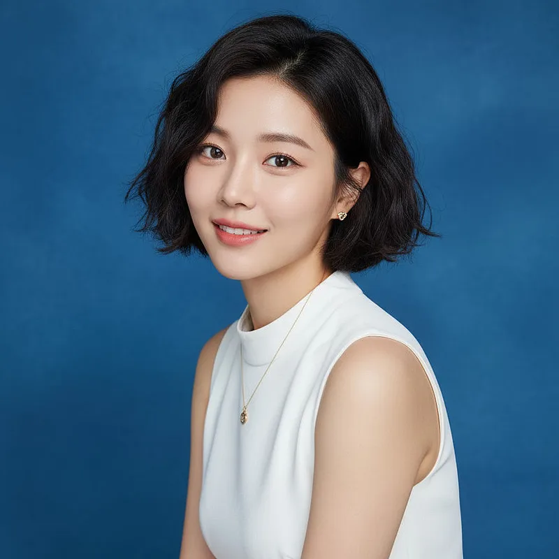 单人半身肖像、证件照 · 高管形象照