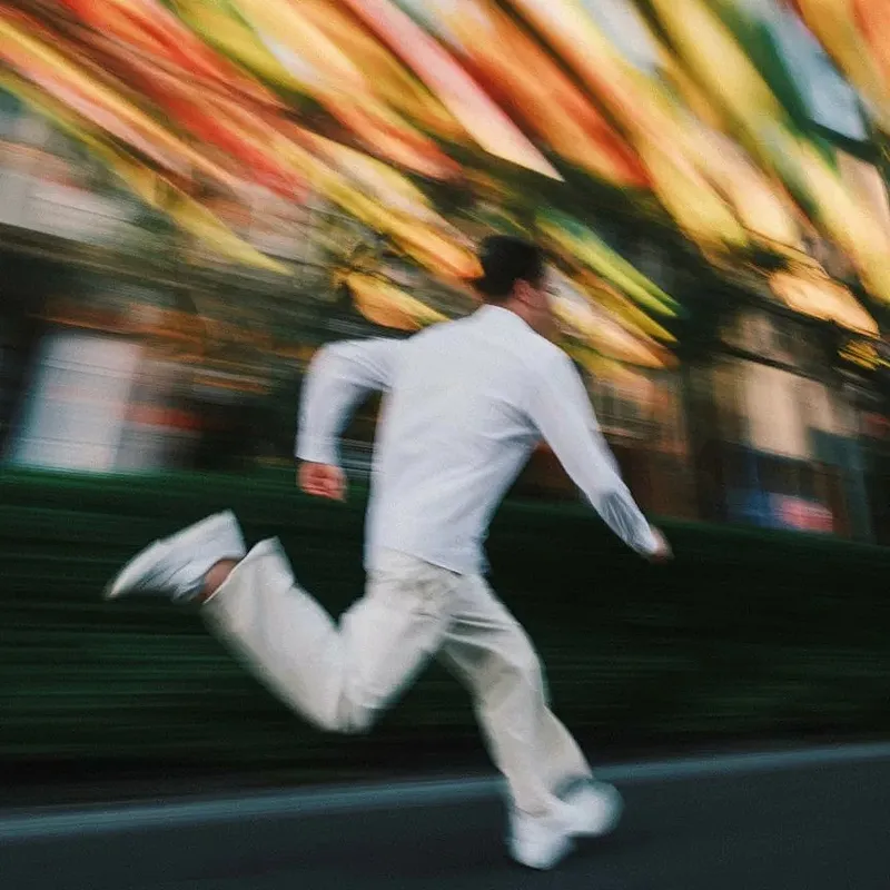 多样拍摄风格 · 动感/运动摄影