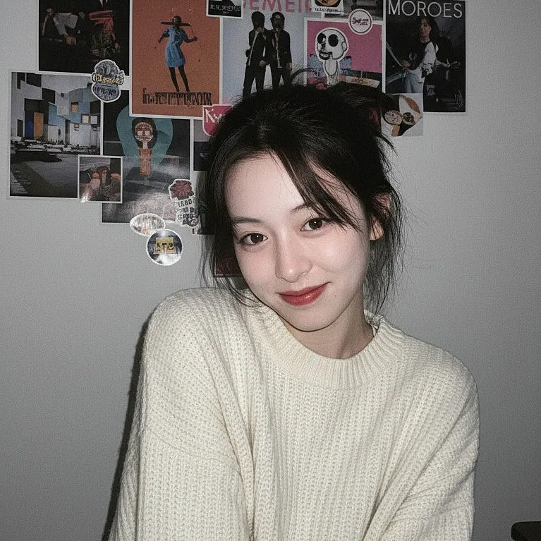 女生写真 · 90年代风格的相机（女）