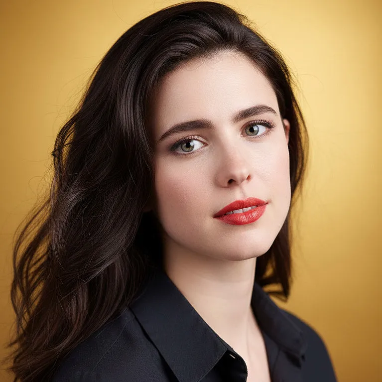 单人半身肖像、证件照 · 个人形象照片