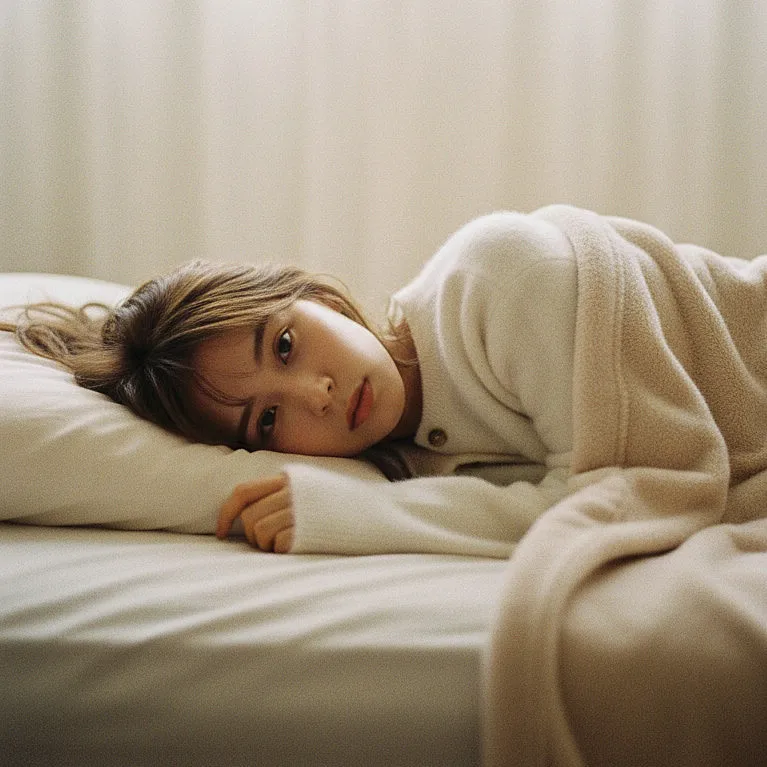 女生写真 · 偷感暧昧氛围（女）