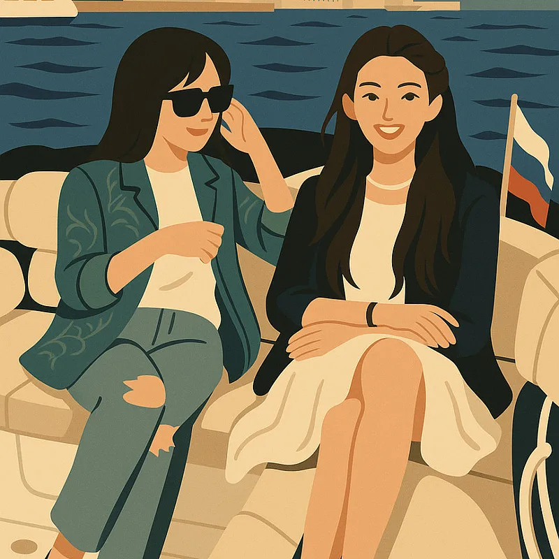 艺术风格转换 · 艺术海报