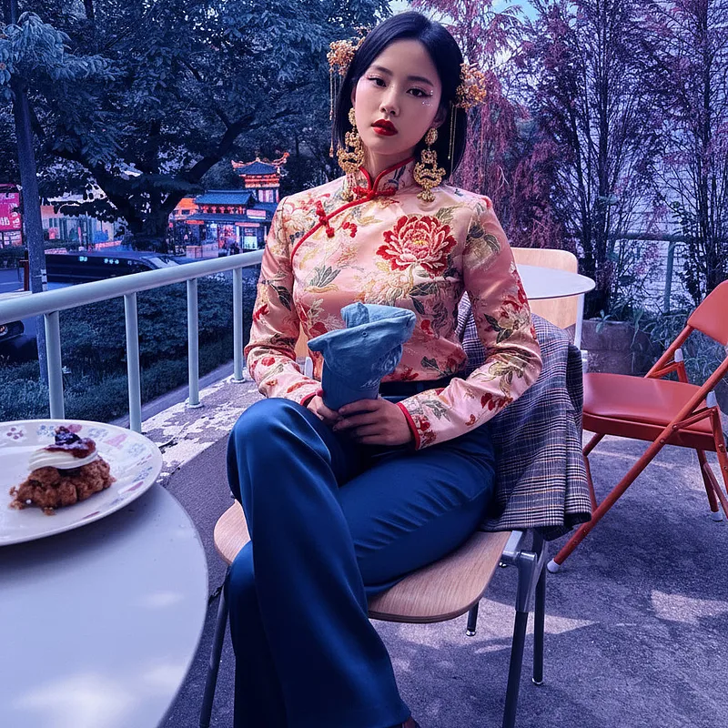 摄影大师风格 · 陈漫-中国元素