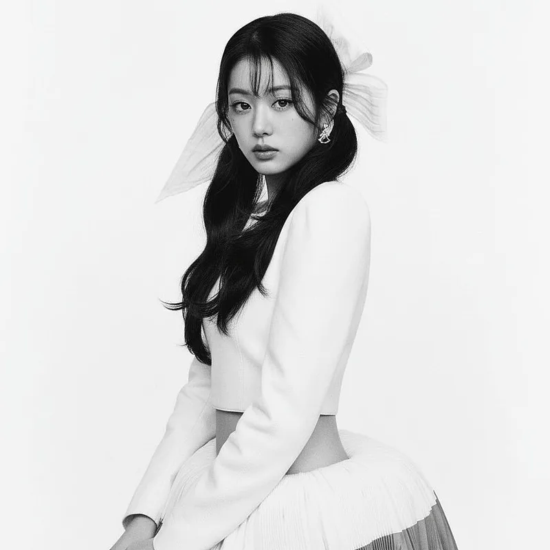 摄影大师风格 · Richard Avedon-简洁构图