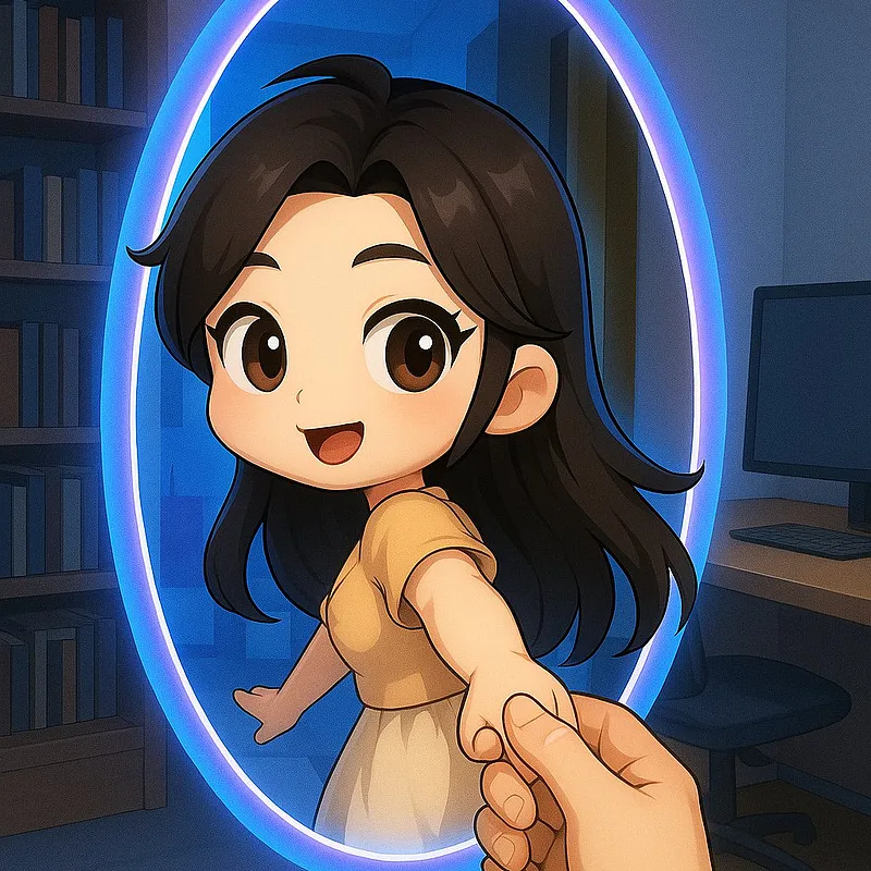 艺术风格转换 · 时空之门