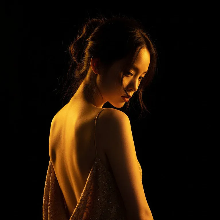 女生写真 · 礼服 （女）