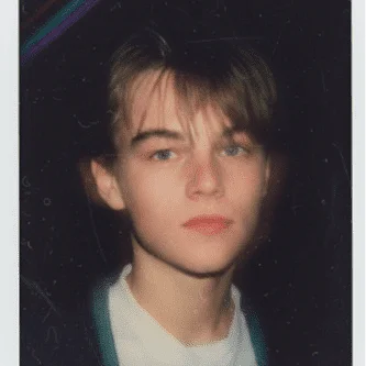 多样拍摄风格 · 宝丽来风格