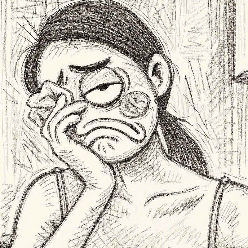 艺术风格转换 · 豆豆眼