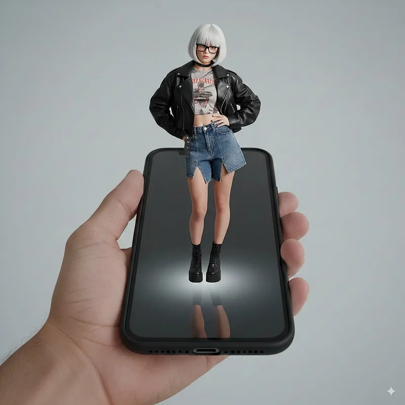 艺术风格转换 · 3D出屏