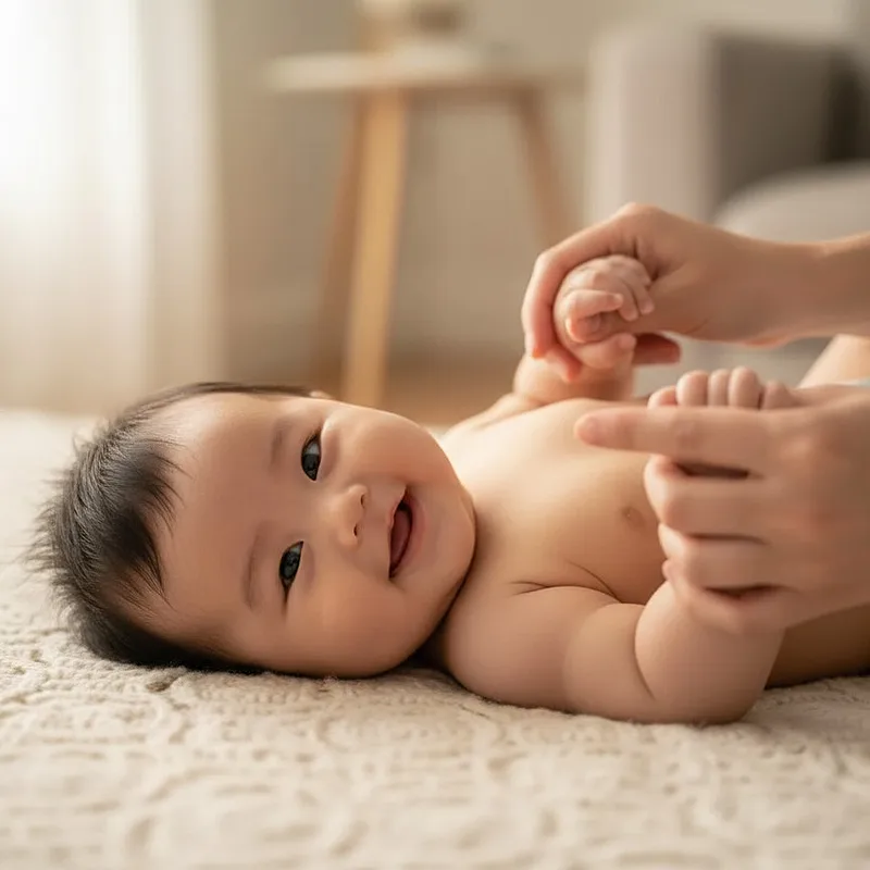 宝宝-儿童写真 · 温馨亲子手握