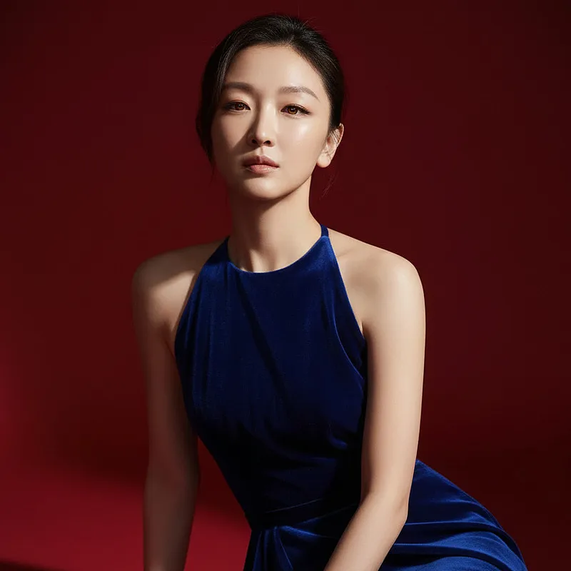 通用写真 · 剧场感肖像