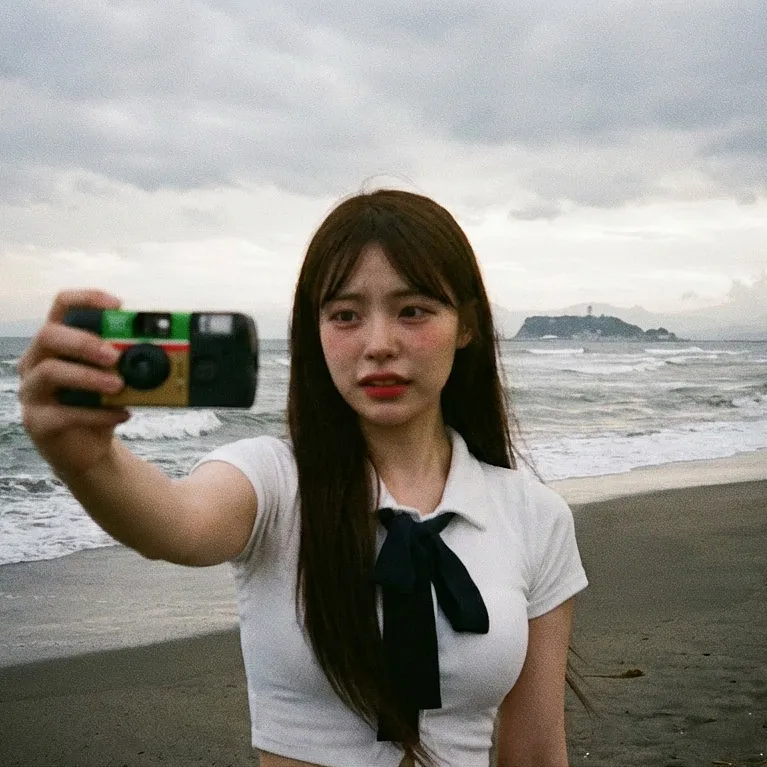 生活场景自拍 · 指定经纬度拍照