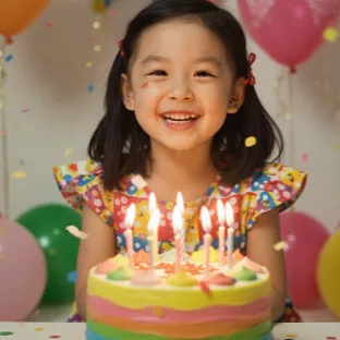 宝宝-儿童写真 · 生日派对（儿童）