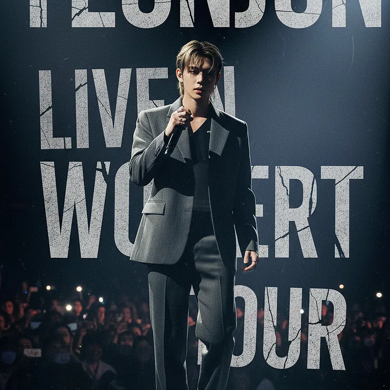 通用写真 · 我是歌手-演唱会海报