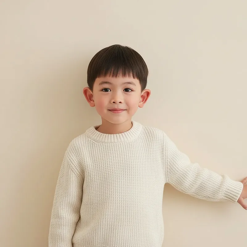 宝宝-儿童写真 · 海马体（大童）