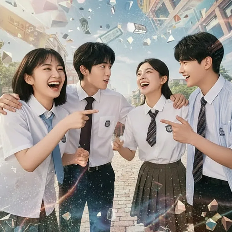 通用写真 · 多人摄影