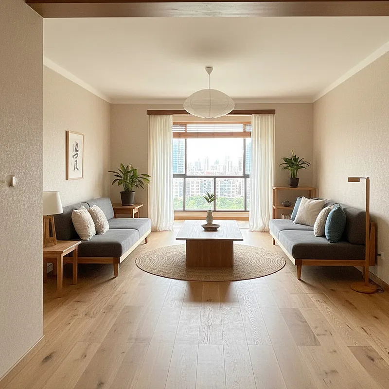 创意玩法 · 室内装修