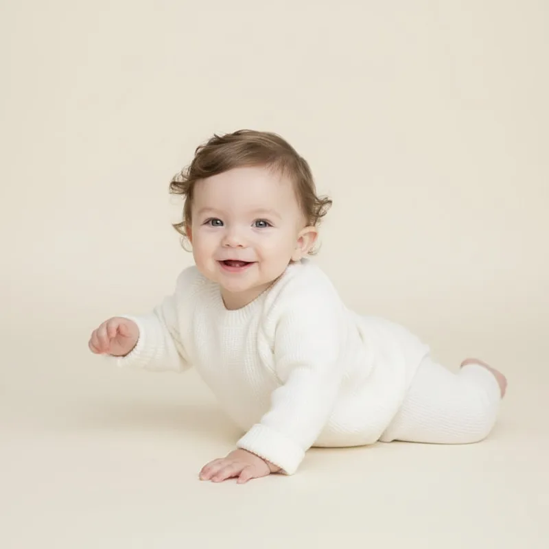 宝宝-儿童写真 · 海马体（适合小宝宝）