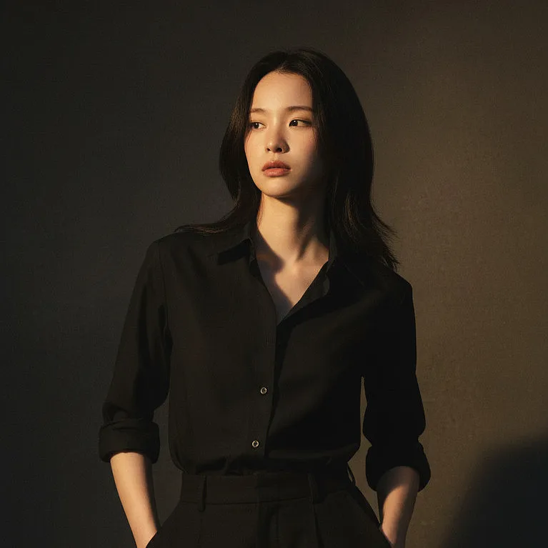 通用写真 · 复古老钱风格肖像