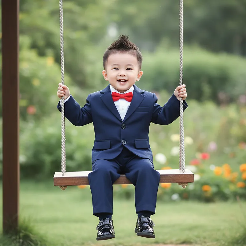 宝宝-儿童写真 · 儿童写真照