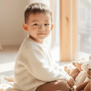 宝宝-儿童写真 · 室内温馨（儿童）