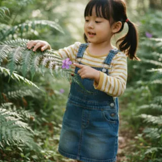 宝宝-儿童写真 · 自然探险（儿童）