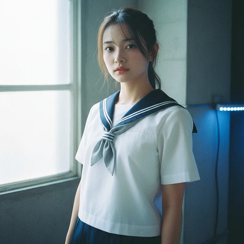 通用写真 · 杂志清新感